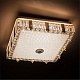 потолочный светильник led4u l1158-500 gd