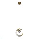 подвесной светильник led4u l7112-1 gd