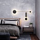 настенный светильник imperiumloft tint 211954-26