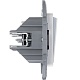 переключатель двухклавишный legrand inspiria 673665