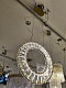 подвесной светодиодный светильник newport 8240/300 gold new м0066851