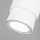 спот eurosvet plat 20125/1 led белый