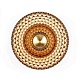 настенный светильник modestyle ms.6671.250 bs
