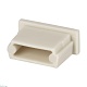 заглушка maytoni technical для профиля alm004s (10 шт) alm004ec