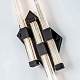 настенный светильник led4u l2243-820 bk