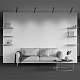встраиваемый светодиодный спот maytoni technical focus t c141rs-l300-6w3k-b
