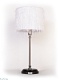 настольная лампа abrasax manne tl-7721-1crb