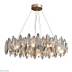 подвесная люстра delight collection mt8980-10h brass