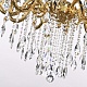 подвесная люстра bohemia ivele crystal al79101/10/250 b g