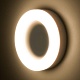 уличный настенный светодиодный светильник elektrostandard ltb52 led белый 4690389150746