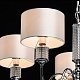 подвесная люстра mw-light онтарио 692011205