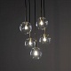 каскадная люстра tk lighting 5943 nilos a068680