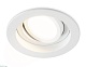 встраиваемый светильник ambrella light techno spot standard tech tn102755