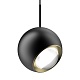 подвесной светильник delight collection md2826 md2826-1b black/gold