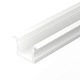 алюминиевый профиль arlight line-2315-f-2000 white 044265