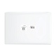 настенный светильник freya candy fr6090wl-l18b