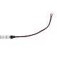 светодиодная лента 24v feron ls506, 120*smd2835, 11w/m, ip20, 3000к (белый теплый) 53057