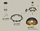 подвесная люстра ambrella light traditional (a9205,c9232,n8145) xr92051002
