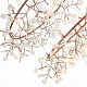 подвесная светодиодная люстра st luce rafina sl379.203.486