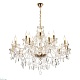 подвесная люстра modelight mdl.7068.15hc gd