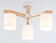 люстра на штанге ambrella light loft tr83112