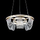 подвесной светильник led4u l7706-460 gd