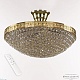 потолочная люстра bohemia ivele crystal 19321/35iv/led-dim g