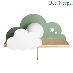 Бра Loft IT Axel 10134 Green