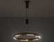 подвесной светодиодный светильник ambrella light comfort line fl5846