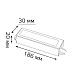блок питания gauss 12v 15w ip66 2a 202023015