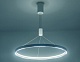 подвесной светодиодный светильник ambrella light comfort line fl5855