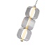 подвесной светильник kink light лания 08493-1a,19(16)