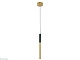 подвесной светильник newport loren 15110/s brass м0070564