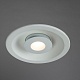 встраиваемый светодиодный светильник arte lamp sirio a7203pl-2wh