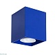 потолочный светильник topdecor tubo8 sq p1 19