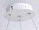 подвесная люстра ambrella light linetech fl5367