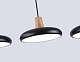 подвесной светильник ambrella light linetech comfort fl4841
