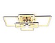 потолочная светодиодная люстра ambrella light original fa5307