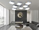потолочная люстра ambrella light linetech comfort fl4889