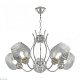 подвесная люстра arte milano amalfi 337556/5 cr