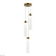 подвесной светильник st luce champagne sl6236.303.03