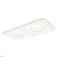 комплект встраиваемого светильника ambrella light techno spot xc (c7905, n7715) xc7905011
