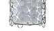 подвесная люстра indigo monile 13010/3p nickel v000211