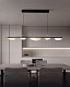 подвесная люстра delight collection mt9125-5hl pearl black