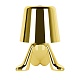 настольная лампа loft it brothers 10233/a gold