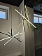 подвесная люстра st-luce basoni sl394.223.06