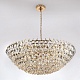 подвесная люстра modelux ml.2363.30 gd