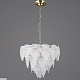 люстры хрустальные illumico il3593-6+3psq-25ab elite