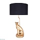 настольная лампа arte lamp ginan a4013lt-1go