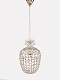 подвесной светильник bohemia ivele crystal 14771p/22 g